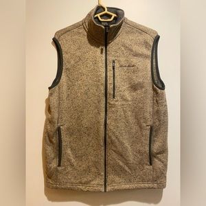 Fleece Vest